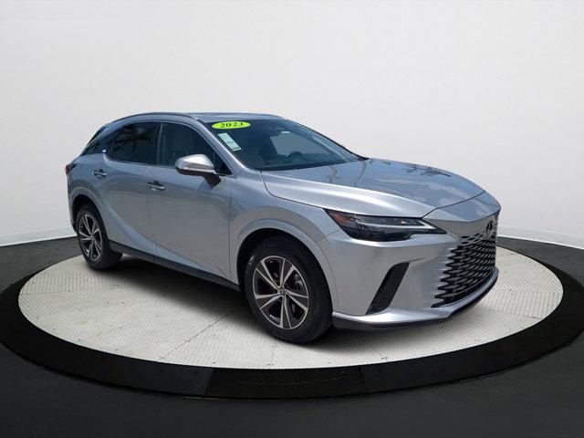 used 2023 Lexus RX 350 car, priced at $48,989
