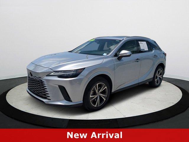 used 2023 Lexus RX 350 car, priced at $48,989