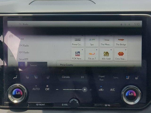 used 2023 Lexus RX 350 car, priced at $48,989