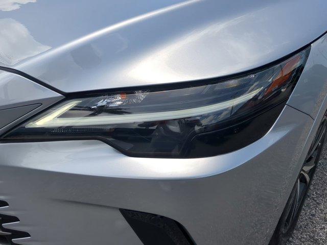 used 2023 Lexus RX 350 car, priced at $48,989