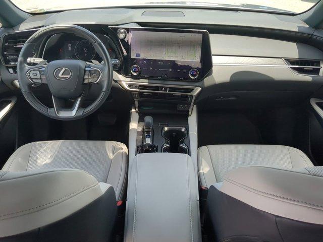 used 2023 Lexus RX 350 car, priced at $48,989