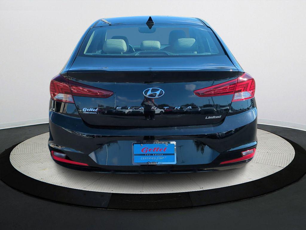 used 2019 Hyundai Elantra car, priced at $16,450