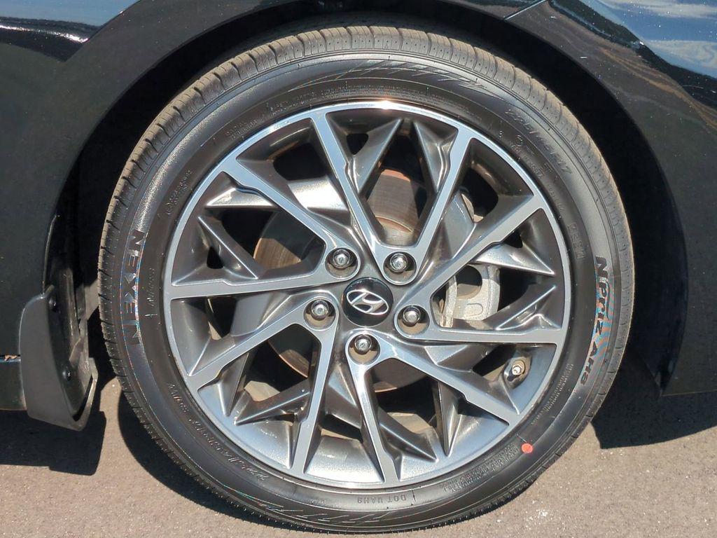 used 2019 Hyundai Elantra car, priced at $16,450