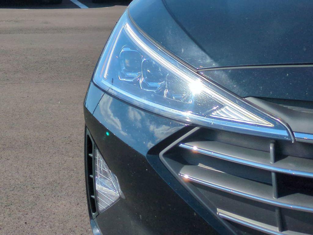 used 2019 Hyundai Elantra car, priced at $16,450