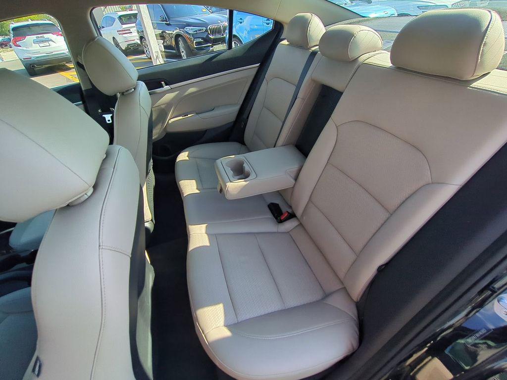 used 2019 Hyundai Elantra car, priced at $16,450