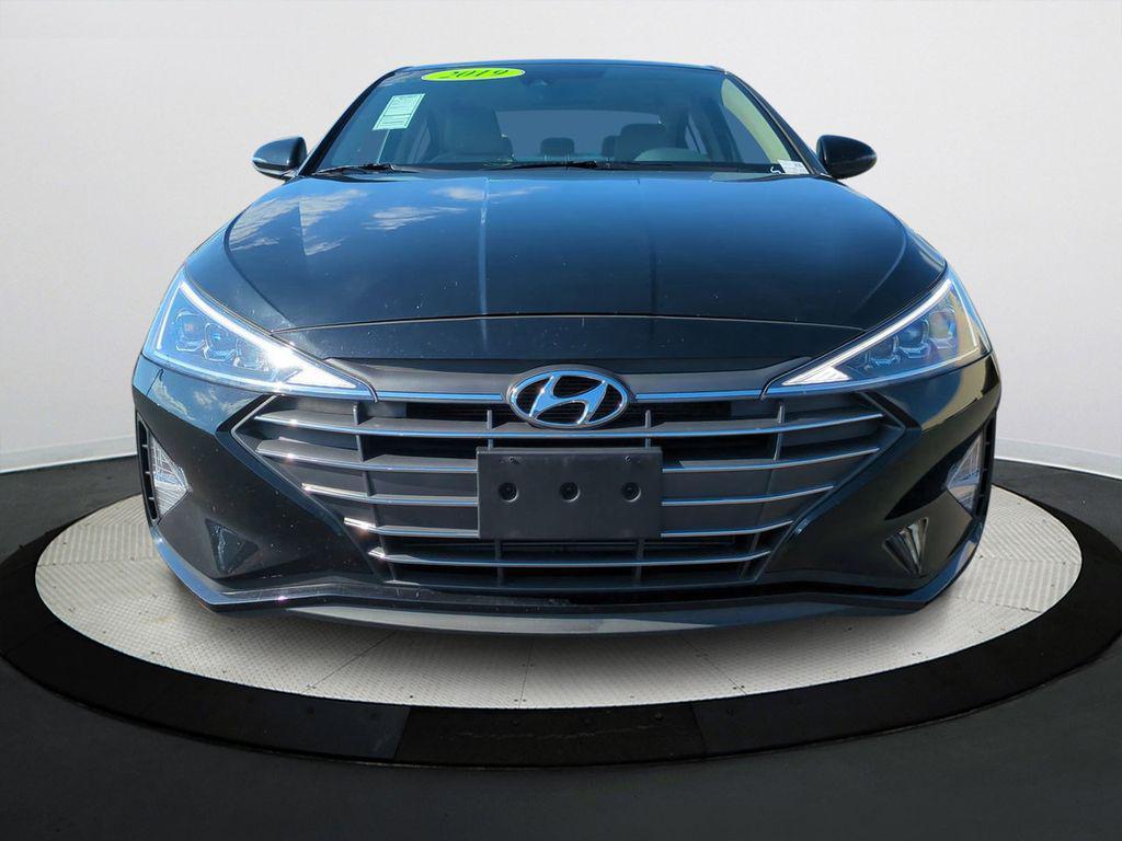 used 2019 Hyundai Elantra car, priced at $16,450