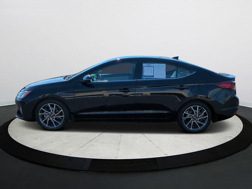 used 2019 Hyundai Elantra car, priced at $16,450