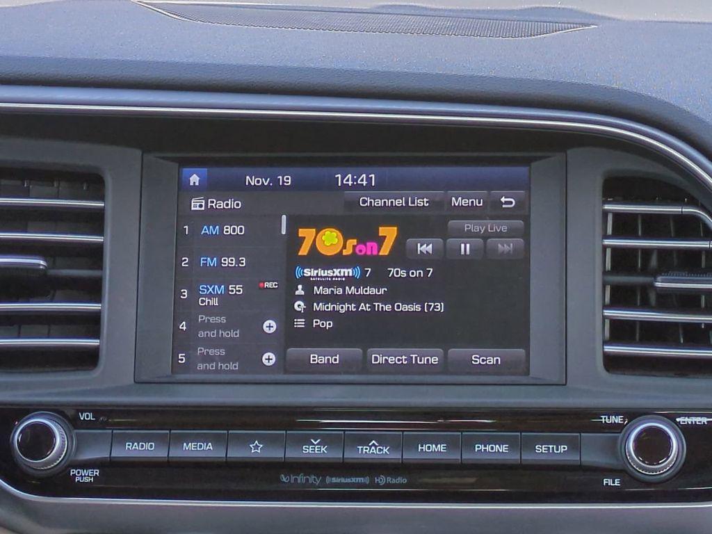 used 2019 Hyundai Elantra car, priced at $16,450