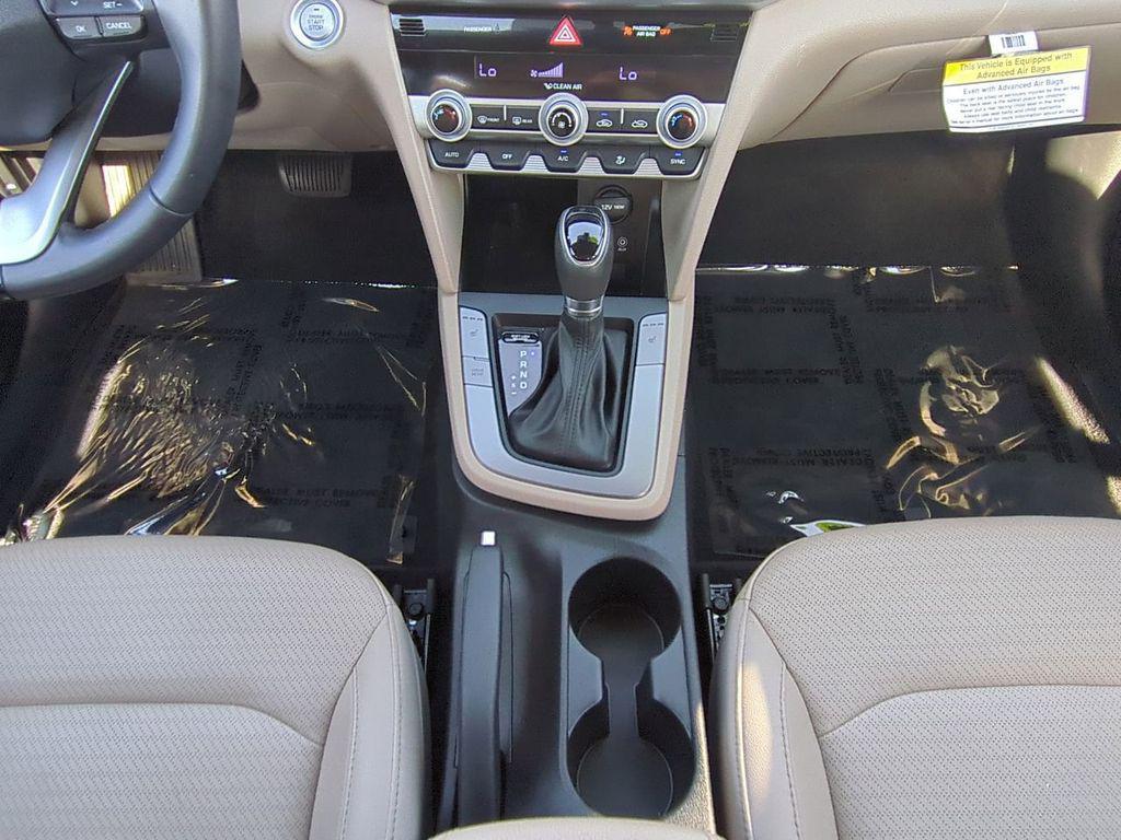 used 2019 Hyundai Elantra car, priced at $16,450