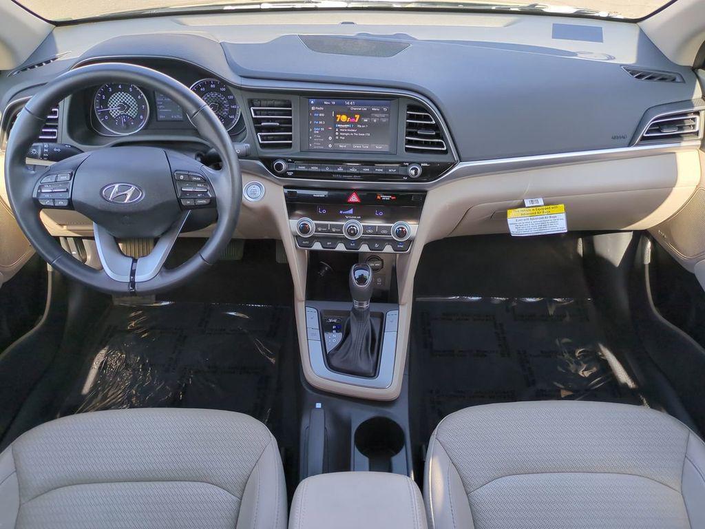 used 2019 Hyundai Elantra car, priced at $16,450