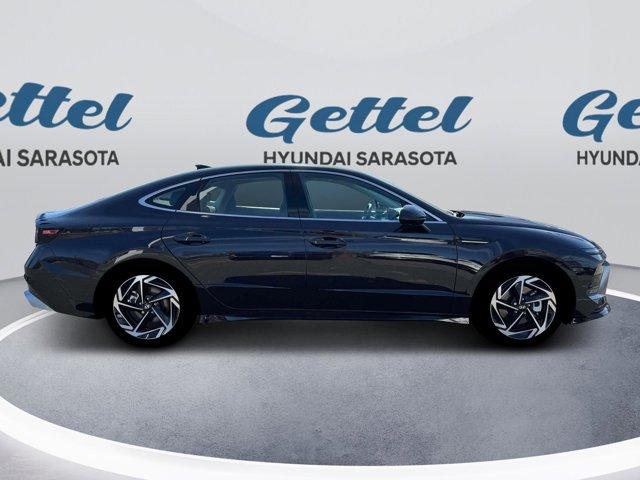 new 2025 Hyundai Sonata car, priced at $31,630