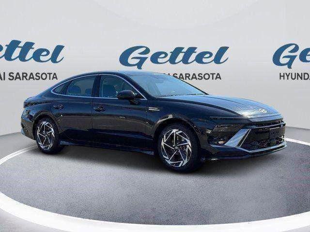 new 2025 Hyundai Sonata car, priced at $31,593
