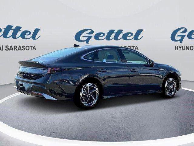 new 2025 Hyundai Sonata car, priced at $31,593