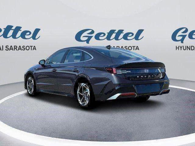 new 2025 Hyundai Sonata car, priced at $31,593