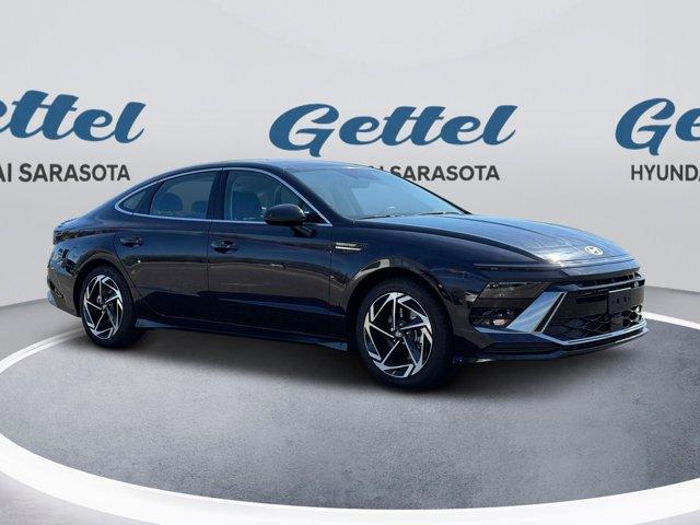 new 2025 Hyundai Sonata car, priced at $31,630
