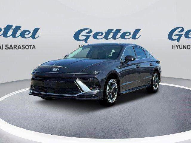 new 2025 Hyundai Sonata car, priced at $31,593