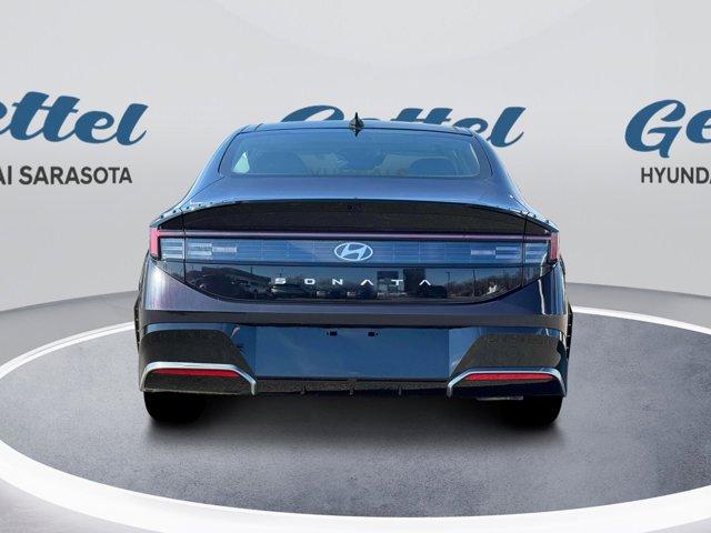 new 2025 Hyundai Sonata car, priced at $31,630