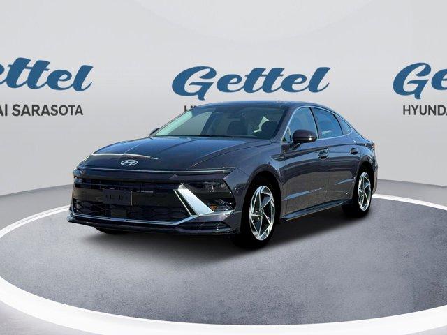 new 2025 Hyundai Sonata car, priced at $31,630