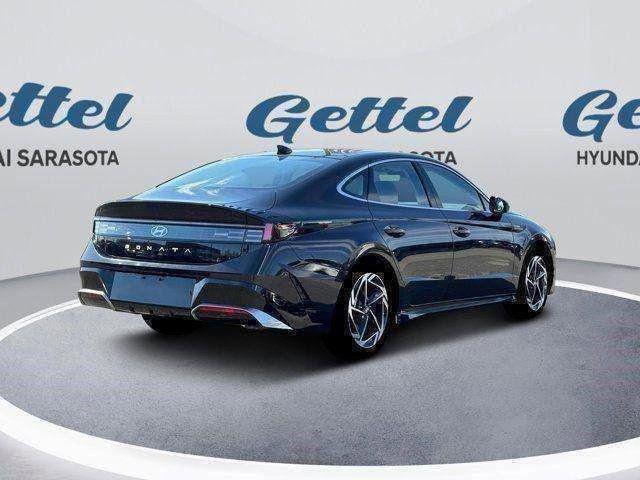 new 2025 Hyundai Sonata car, priced at $31,593
