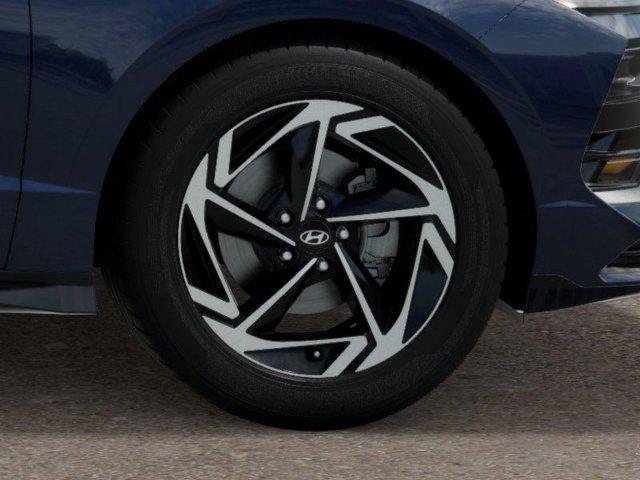 new 2025 Hyundai Sonata car, priced at $31,630