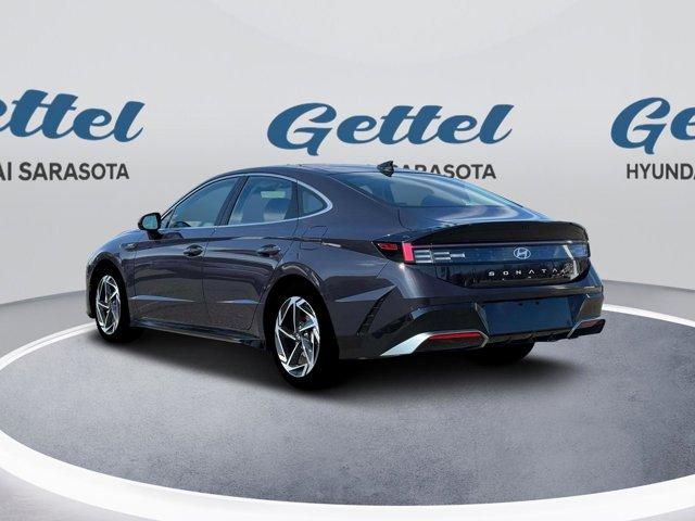 new 2025 Hyundai Sonata car, priced at $31,630