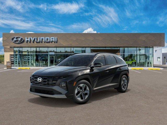 new 2025 Hyundai Tucson Hybrid car, priced at $37,280