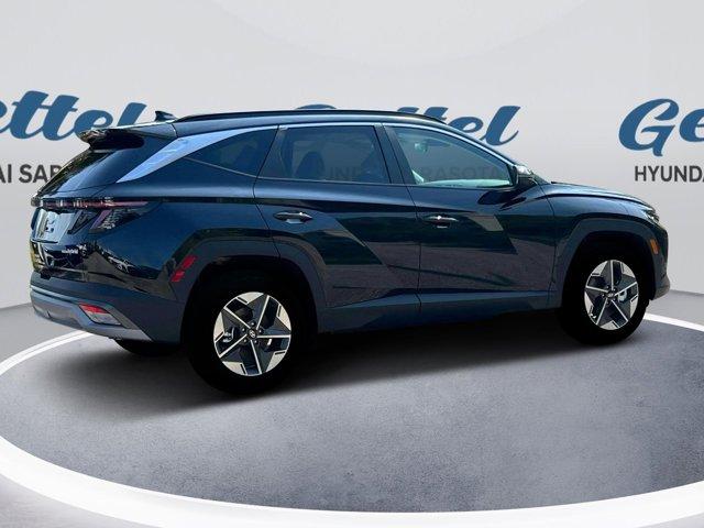 new 2025 Hyundai TUCSON Hybrid car, priced at $37,030