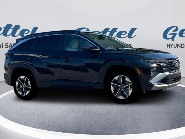 new 2025 Hyundai TUCSON Hybrid car, priced at $37,030
