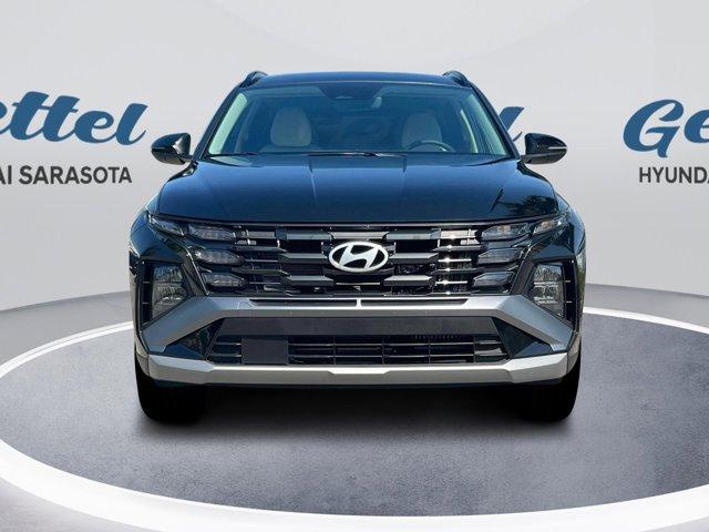 new 2025 Hyundai TUCSON Hybrid car, priced at $37,030