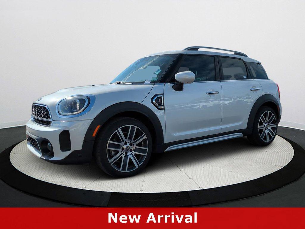 used 2024 MINI Countryman car, priced at $30,490