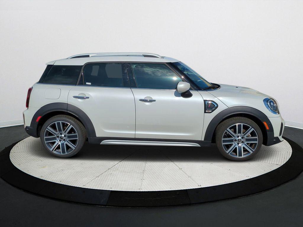 used 2024 MINI Countryman car, priced at $30,490
