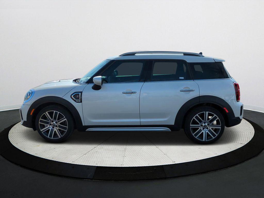 used 2024 MINI Countryman car, priced at $30,490
