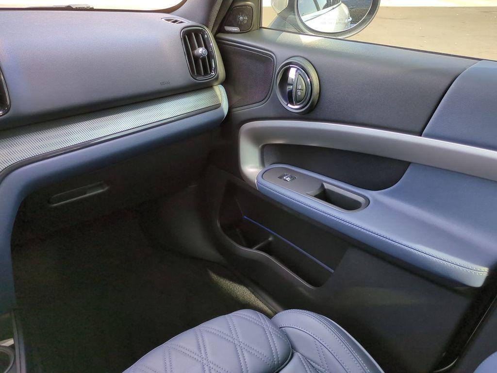 used 2024 MINI Countryman car, priced at $30,490