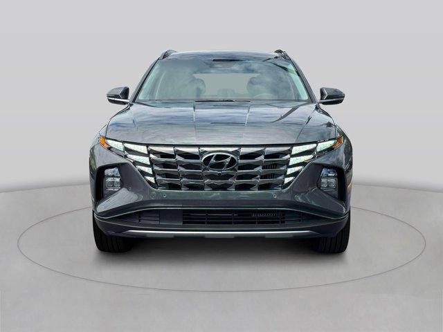 new 2024 Hyundai Tucson Hybrid car, priced at $39,655