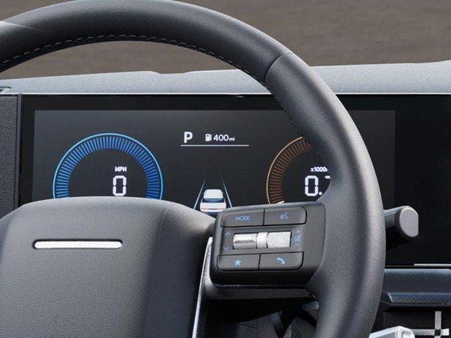 new 2025 Hyundai Santa Fe car