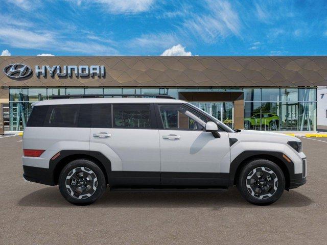 new 2025 Hyundai Santa Fe car