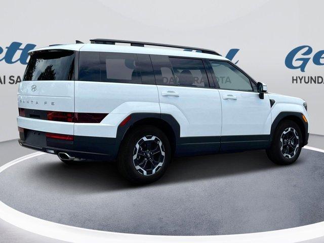 new 2025 Hyundai Santa Fe car