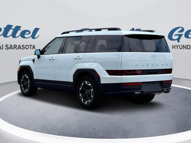 new 2025 Hyundai Santa Fe car