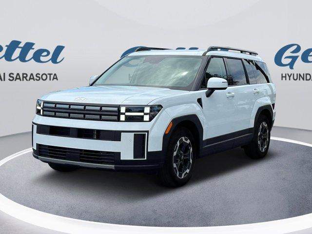 new 2025 Hyundai Santa Fe car