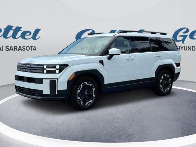 new 2025 Hyundai Santa Fe car