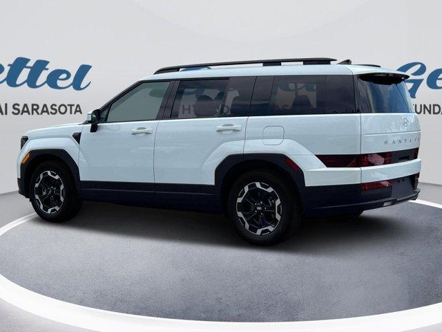 new 2025 Hyundai Santa Fe car