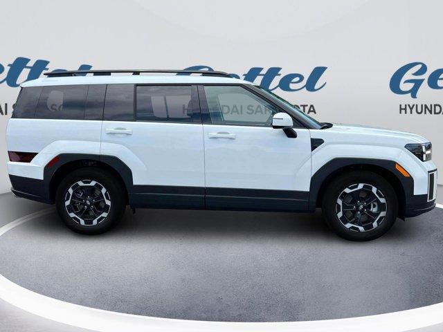 new 2025 Hyundai Santa Fe car