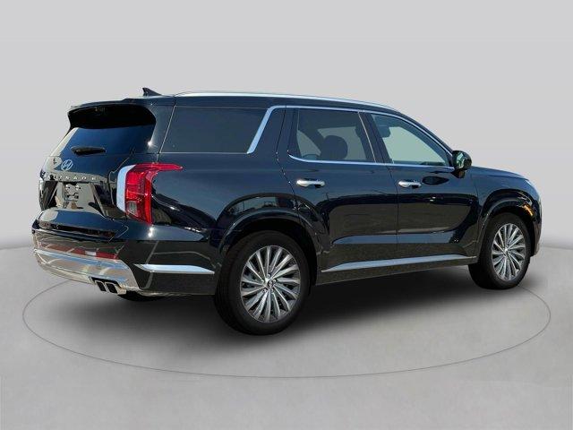 new 2025 Hyundai Palisade car, priced at $51,285