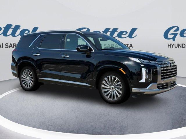 new 2025 Hyundai Palisade car, priced at $49,505