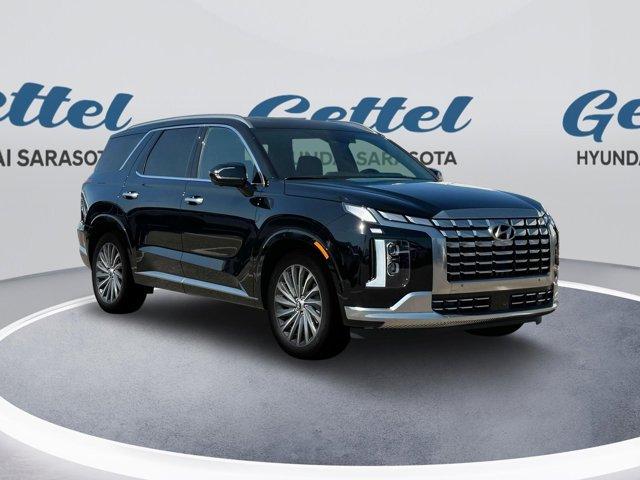 new 2025 Hyundai Palisade car, priced at $49,505