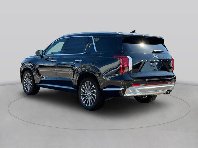 new 2025 Hyundai Palisade car, priced at $51,285