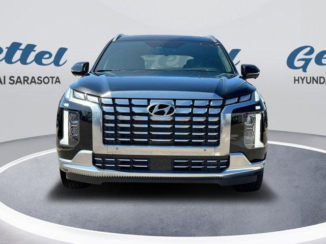 new 2025 Hyundai Palisade car, priced at $49,505