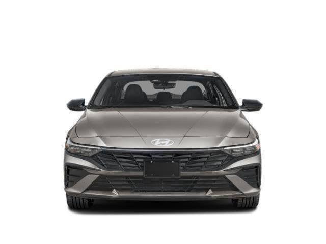 new 2026 Hyundai Elantra car, priced at $24,591
