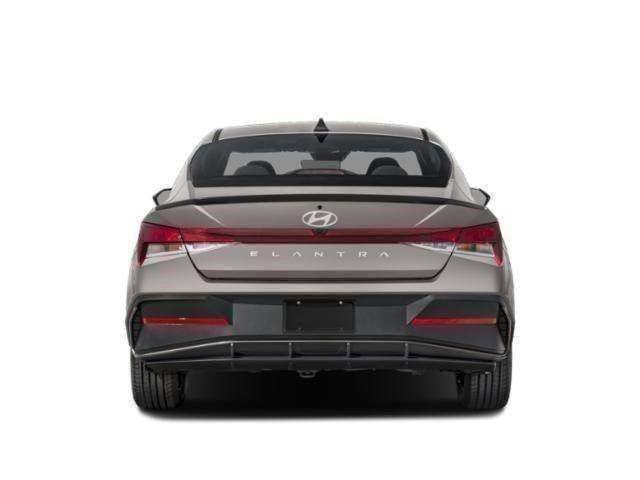 new 2026 Hyundai Elantra car, priced at $24,591