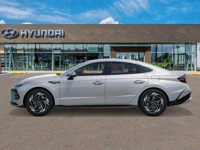 new 2026 Hyundai Sonata car, priced at $29,795